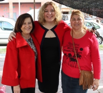 María José Sánchez y Flor Almón piden el voto para el PSOE, “para garantizar el apoyo a los colectivos más necesitados”