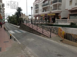 La Herradura mejora la accesibilidad a las urbanizaciones Bahía Jardín y Casa Fuerte