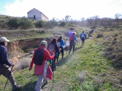 Este domingo arranca el programa de senderismo 2016 del PMD Almuñécar