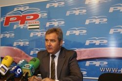 El PP califica la gestión de Almón en materia económica y de personal  de “errática, discriminatoria y de retroceso”