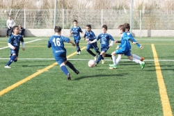 Los sénior de Tercera del Puerto de Motril CF vencen en su visita a La Herradura ante Los Marinos