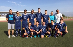 Jornada de derbis para el Puerto de Motril CF que jugará doce partidos este fin de semana