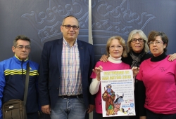 El ‘Día de San Antón’ anima a todos los motrileños a bendecir a sus mascotas