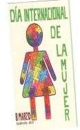 Se abre el plazo del VI Concurso de carteles del día de la mujer