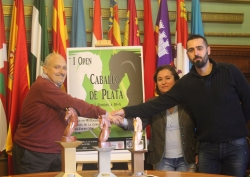 El centro cívico ‘La Matraquilla’ acoge el ‘I Open de ajedrez, Caballo de Plata’