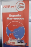 La naviera FRS inaugura en Motril su nueva línea de carga, que conectará los puertos de Motril- Tanger Med con una salida diaria