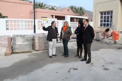 El nuevo Centro Infantil de Los Marinos será una realidad muy pronto