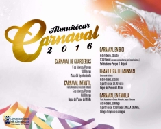 Almuñécar celebrará el Carnaval 2016 del 5 al 7 de febrero