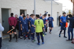 Los aficionados del Puerto de Motril CF podrán animar a sus equipos este fin de semana en ocho encuentros a jugarse en casa