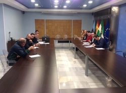 Celebrada la primera reunión de la comisión para la elaboración de memoria inicial de autogestión de La Herradura