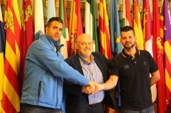 El área de Deportes firma un acuerdo de colaboración con la ‘Asociación Run & Run Motril’