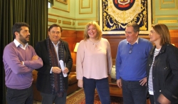 El Ayuntamiento, junto a colectivos sociales y económicos de Motril, exige al Gobierno central inspectores