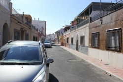 El barrio de Santa Adela renueva su aspecto gracias al ‘Plan Urban’