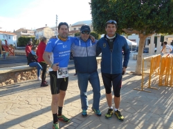El Club Atletismo Almuñécar en la VI CXM Ruta del Castillo