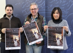 Las ‘II Jornadas Cofrades, Ciudad de Motril’ profundizarán en los aspectos históricos y culturales de la Semana Santa