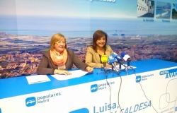 El PP reclama a Almón transparencia y responsabilidad con la oposición