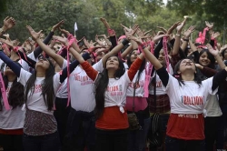 Almuñécar y La Herradura bailan este sábado para reclamar el fin de la violencia y la igualdad de género con la campaña "One Billion Rising"