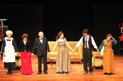 El Taller de Teatro de Salobreña triunfó en Almuñécar con la obra "Casa de Muñecas".