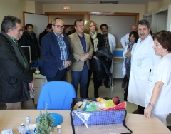 El Área de Gestión Sanitaria Sur de Granada pone en marcha la Unidad de Educación Diabetológica en el Hospital de Motril