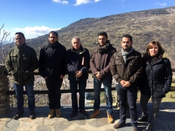 La Alpujarra, incluida en el Registro de Paisajes de Interés Cultural de Andalucía