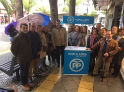 El PP incide en la repercusión que el impuesto de sucesiones tiene para el campo granadino