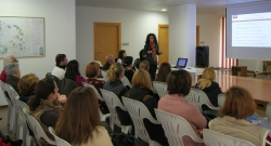 Continúan las charlas del ‘Proyecto para la mejora de la calidad educativa de Motril, Edúcate para educar’