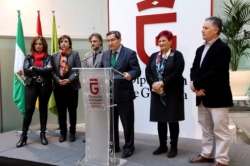 Diputación y Junta acuerdan completar la red de depuración de agua de la provincia