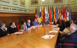 Ayuntamiento y Diputación dan los primeros pasos para implantar en Motril el ‘Sistema Arbitral de Consumo’