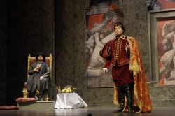La ópera ‘Rigoletto’ se estrena este viernes en el auditorio del Centro de Desarrollo Turístico de Motril