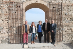 El Castillo Árabe de Salobreña abre sus puertas de manera provisional