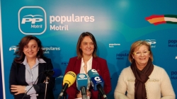 El PP pide que la Junta de Andalucía se comprometa “de una vez” en eliminar las aulas prefabricadas del Colegio Cardenal Belluga y los Álamos