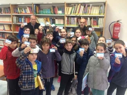 La Biblioteca Municipal de Almuñécar sigue incrementando los lectores y fondo bibliográfico.