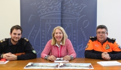 El Ayuntamiento de Motril organiza un ‘Curso Básico de Protección Civil’ homologado por la ESPA