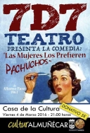 Agenda Cultural en Almuñécar Marzo 2016