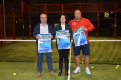 Más de cuarenta parejas se inscriben en el IV Open de Pádel Día de la Mujer de Almuñécar"