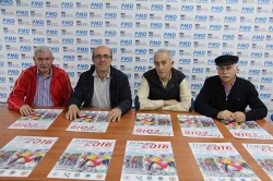 Almuñécar celebra este domingo el XXVI Memorial David González de Ciclismo para cadetes y junior