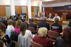 Los Bomberos de Motril celebran su patrón y entregan sus condecoraciones