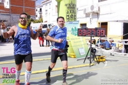 El Club Atletismo Almuñécar en el Trail de los Guájares