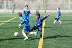El Puerto de Motril Club de Fútbol se consolida en el liderato de Tercera sénior