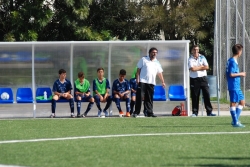 Jornada de derbis comarcales para los equipos del Puerto de Motril Club de Fútbol