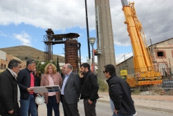El Ayuntamiento obtiene el compromiso de la Junta para recuperar la Fábrica del Pilar