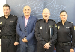 Servicios Sociales y Policía Nacional forman a los mayores motrileños para prevenir robos y timos gracias al programa ‘Mayor Seguridad’