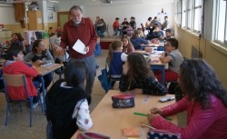 Las Olimpiadas Matemáticas ‘Thales’ congregaron a más de 150 alumnos de toda la comarca