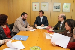 Alumnos y alumnas de FP harán sus prácticas en el Servicio Provincial Tributario