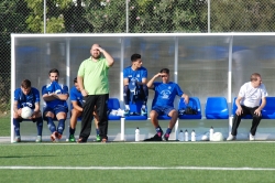 El Puerto de Motril CF de Tercera Andaluza se mantiene líder destacado tras ganar en La Peza