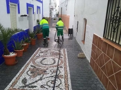La Herradura ultima los preparativos para la celebración de sus fiestas patronales que comienzan este jueves
