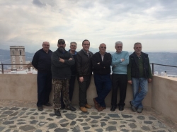 La unión de radioaficionados españoles emitirá desde el Castillo de Salobreña
