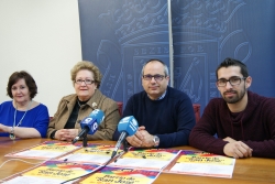 La calle Ancha celebra las fiestas de ‘San José’ este próximo fin de semana