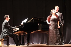a es Ópera que celebra Almuñécar trae este jueves la lírica italiana con la Canzoni
