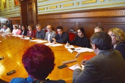 Almuñécar y Diputación firman un convenio de cooperación para la prestación del servicio de tratamiento de residuos sólidos urbanos.